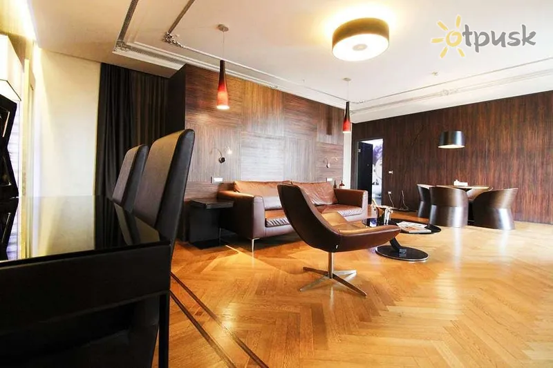 Фото отеля Divina Luxury Hotel 4* Рим Италия