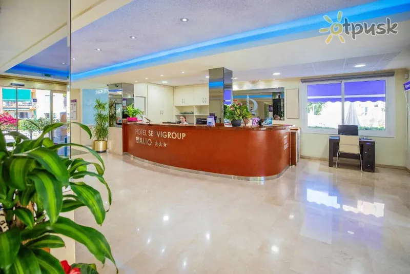 Фото отеля Servigroup Rialto Hotel 3* Коста Бланка Испания