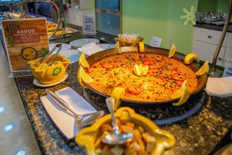 Фото отеля Servigroup Rialto Hotel 3* Коста Бланка Испания