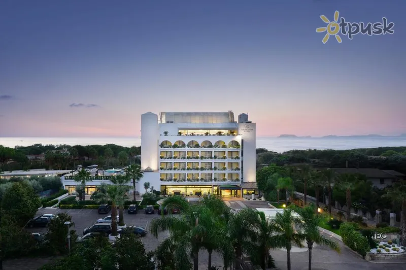 Фото отеля Mec Paestum Hotel 5* Neapole Itālija ārpuse un baseini