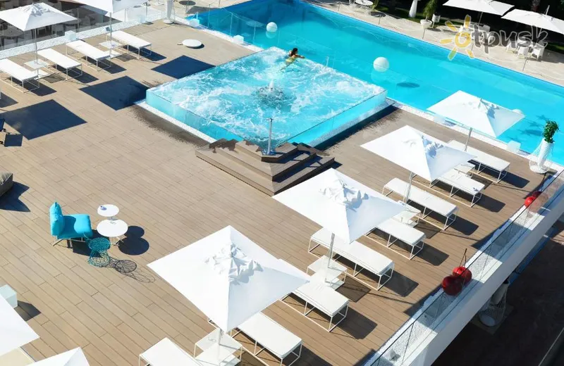 Фото отеля Mec Paestum Hotel 5* Neapole Itālija ārpuse un baseini
