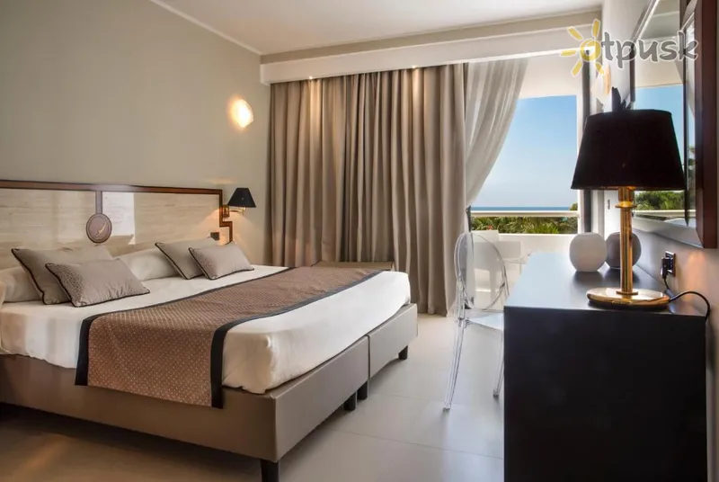 Фото отеля Mec Paestum Hotel 5* Neapole Itālija cipariem