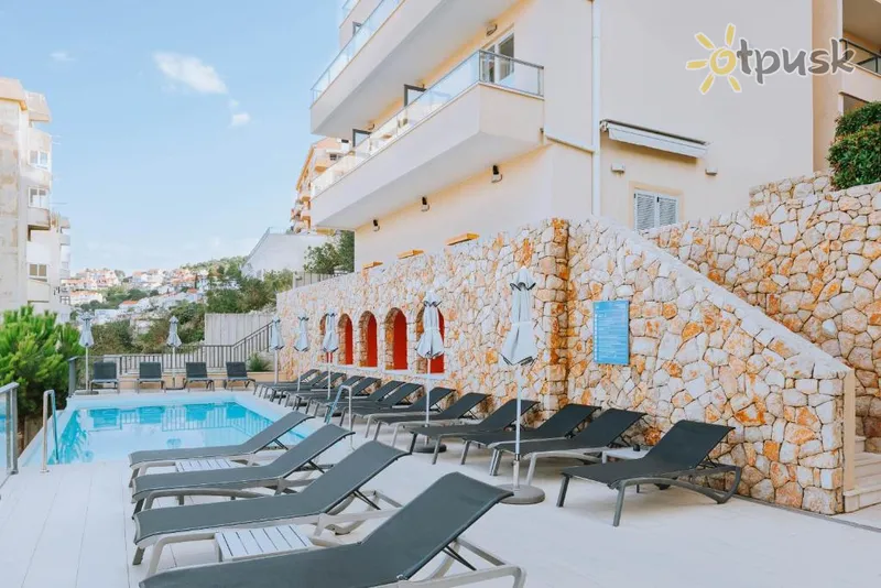 Фото отеля Adria Hotel 4* Дубровник Хорватия