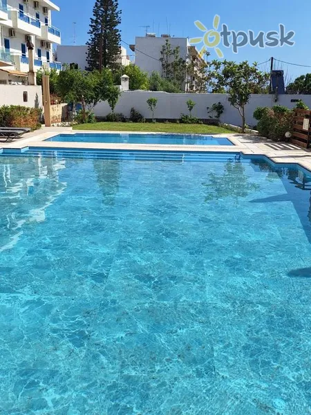 Фото отеля Soho Blue City Hotel 3* о. Крит – Ираклион Греция