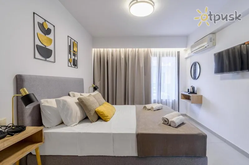 Фото отеля Soho Blue City Hotel 3* о. Крит – Ираклион Греция