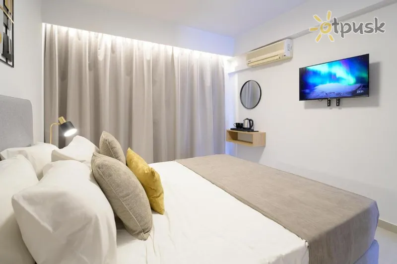 Фото отеля Soho Blue City Hotel 3* о. Крит – Ираклион Греция