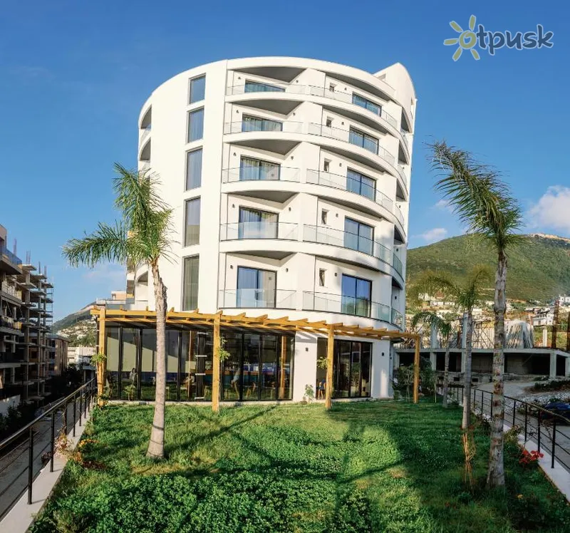 Фото отеля Valza Boutique Hotel 4* Влера Албания экстерьер и бассейны