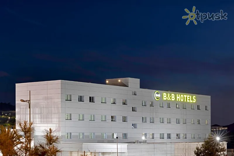 Фото отеля B&B Hotel Benidorm Finestrat 2* Коста Бланка Испания