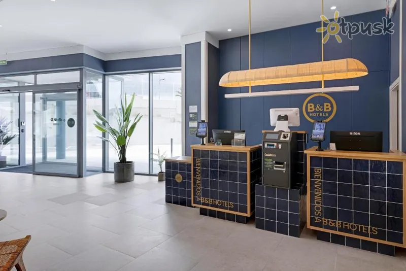 Фото отеля B&B Hotel Benidorm Finestrat 2* Коста Бланка Испания