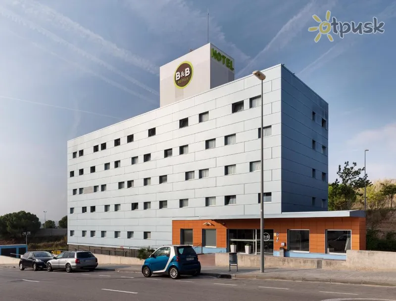 Фото отеля B&B Hotel Barcelona Granollers 2* Барселона Испания