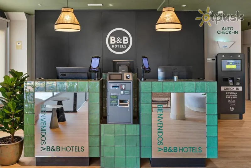 Фото отеля B&B Hotel Barcelona Granollers 2* Барселона Испания