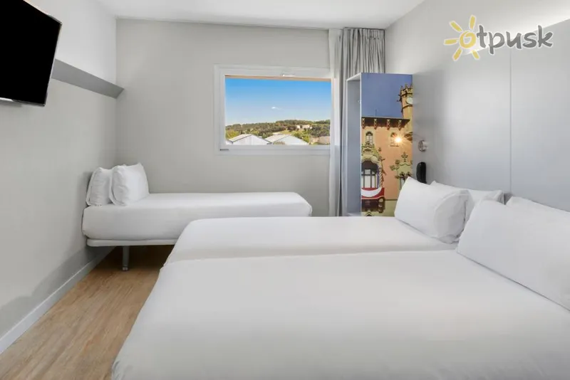 Фото отеля B&B Hotel Barcelona Granollers 2* Барселона Испания