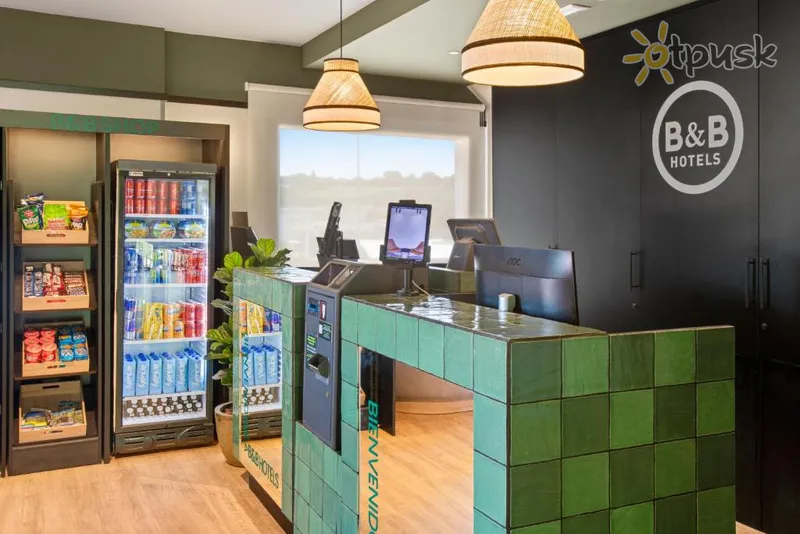 Фото отеля B&B Hotel Barcelona Granollers 2* Барселона Испания