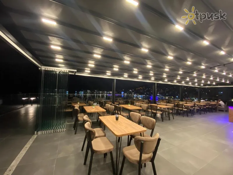 Фото отеля Julia Hotel 3* Саранда Албания бары и рестораны