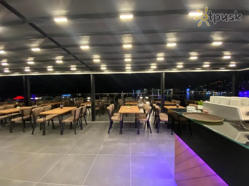 Фото отеля Julia Hotel 3* Саранда Албания бары и рестораны