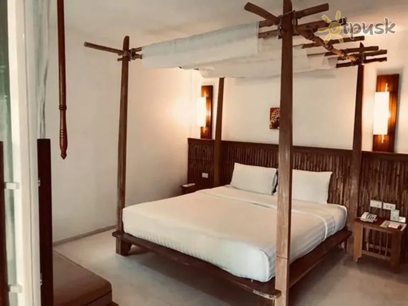 Фото отеля Railay Bay Bungalows 4* Краби Таиланд