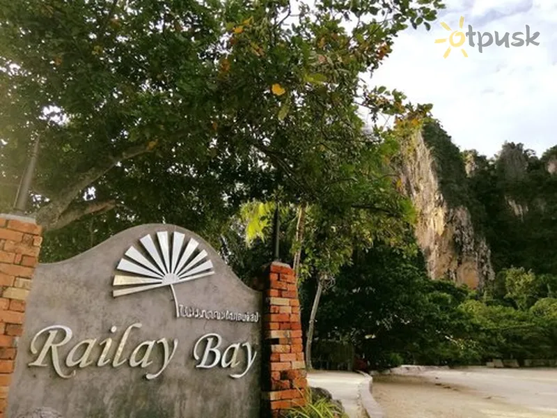 Фото отеля Railay Bay Bungalows 4* Краби Таиланд