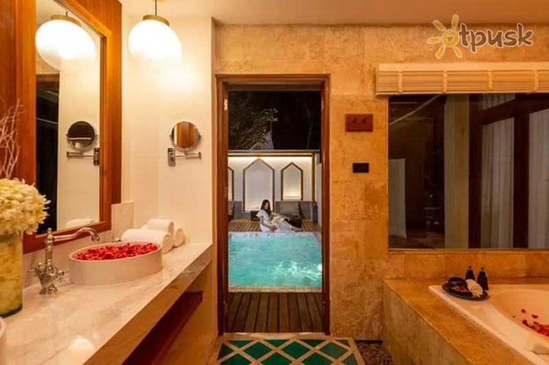 Фото отеля Railay Bay Bungalows 4* Краби Таиланд