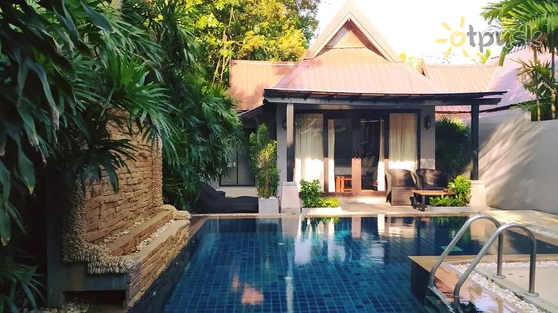 Фото отеля Railay Bay Bungalows 4* Краби Таиланд