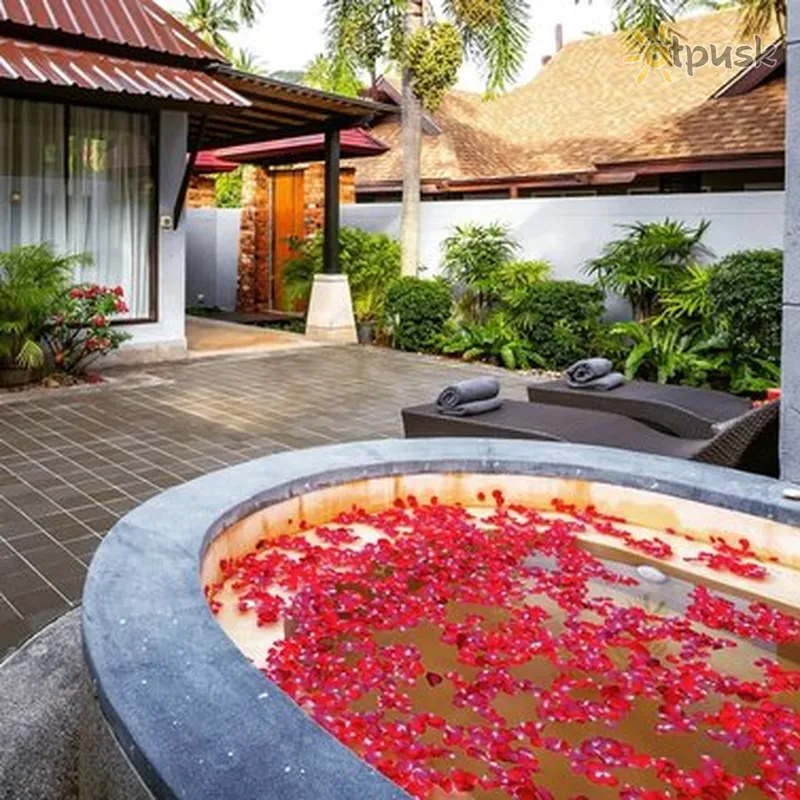 Фото отеля Railay Bay Bungalows 4* Краби Таиланд