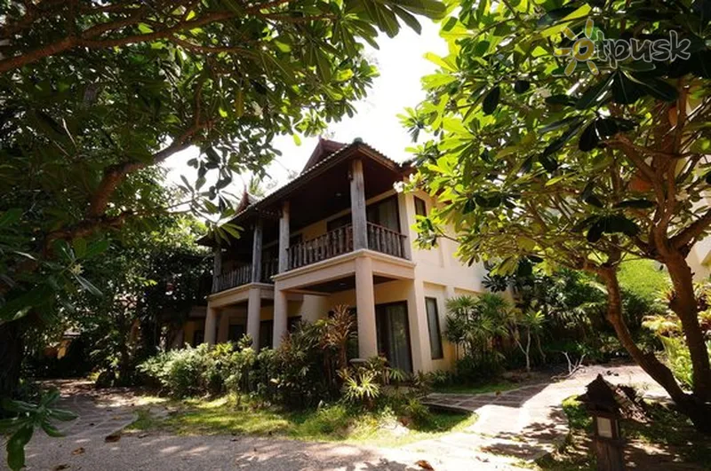 Фото отеля Railay Bay Bungalows 4* Краби Таиланд