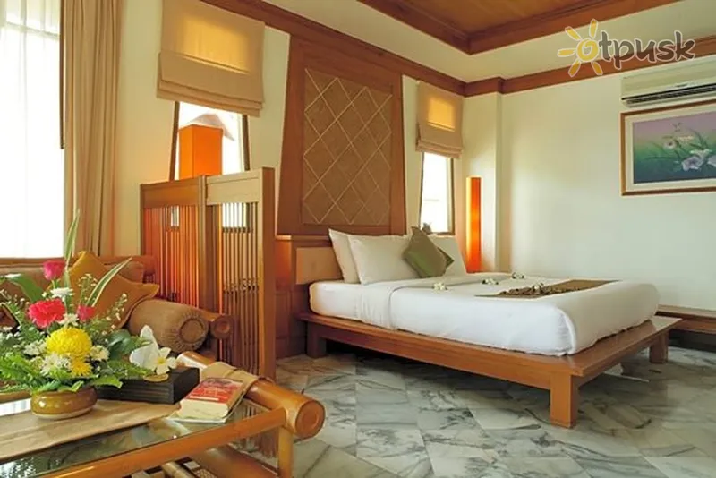Фото отеля Railay Bay Bungalows 4* Краби Таиланд