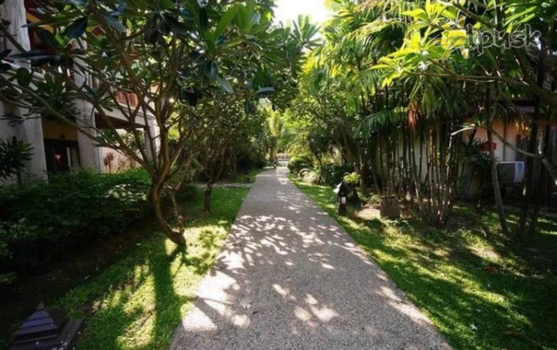 Фото отеля Railay Bay Bungalows 4* Краби Таиланд