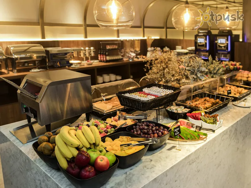 Фото отеля Mercure St. Julian's 4* Сан Джулианс Мальта бары и рестораны
