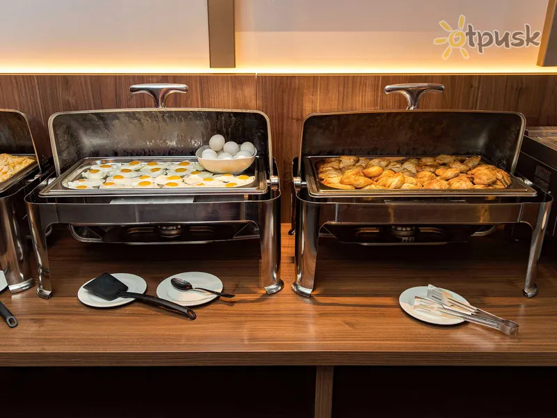 Фото отеля Mercure St. Julian's 4* Сан Джулианс Мальта бары и рестораны