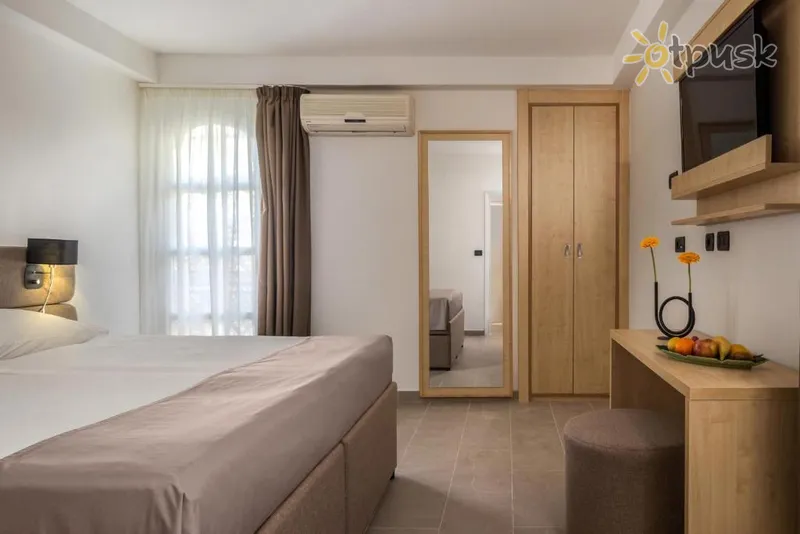 Фото отеля Delfin Hotel 3* о. Крк Хорватия номера