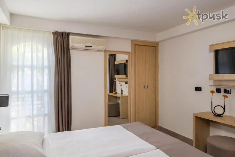 Фото отеля Delfin Hotel 3* о. Крк Хорватия номера