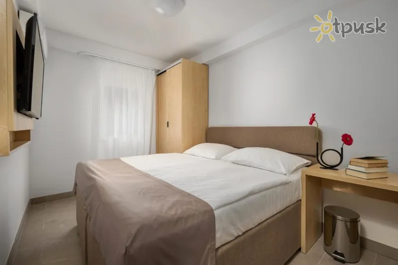 Фото отеля Delfin Hotel 3* о. Крк Хорватия номера