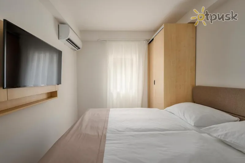 Фото отеля Delfin Hotel 3* о. Крк Хорватия номера