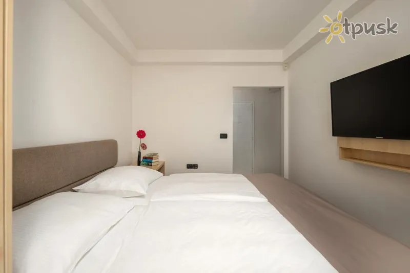 Фото отеля Delfin Hotel 3* о. Крк Хорватия номера