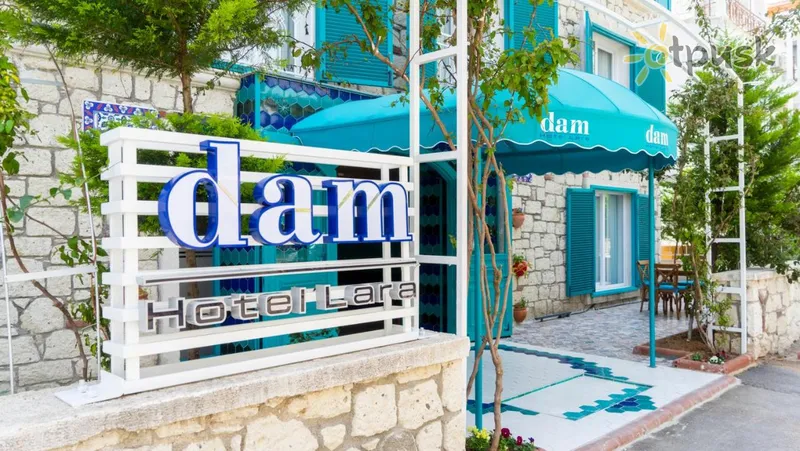 Фото отеля Dam Hotel Lara 3* Анталия Турция