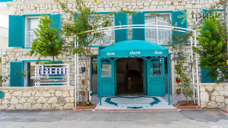 Фото отеля Dam Hotel Lara 3* Анталия Турция