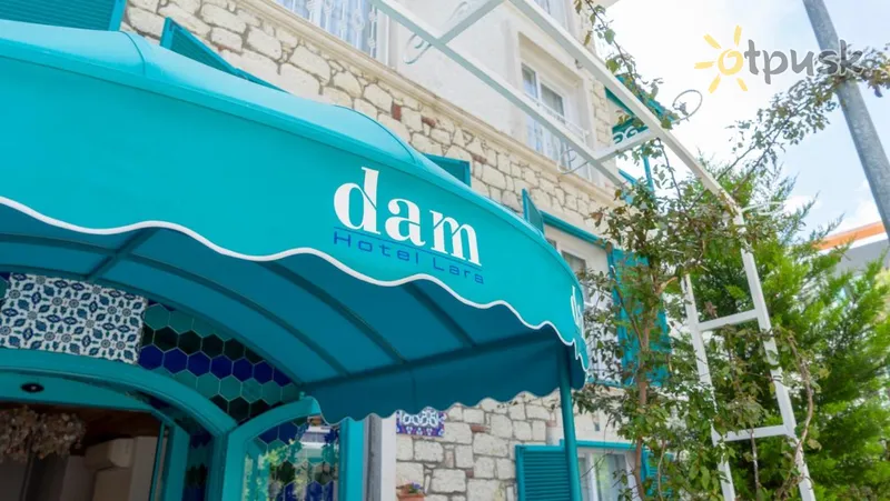 Фото отеля Dam Hotel Lara 3* Анталия Турция