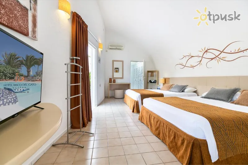 Фото отеля LIVVO Risco del Gato Suites Hotel 4* о. Гран Канария (Канары) Испания