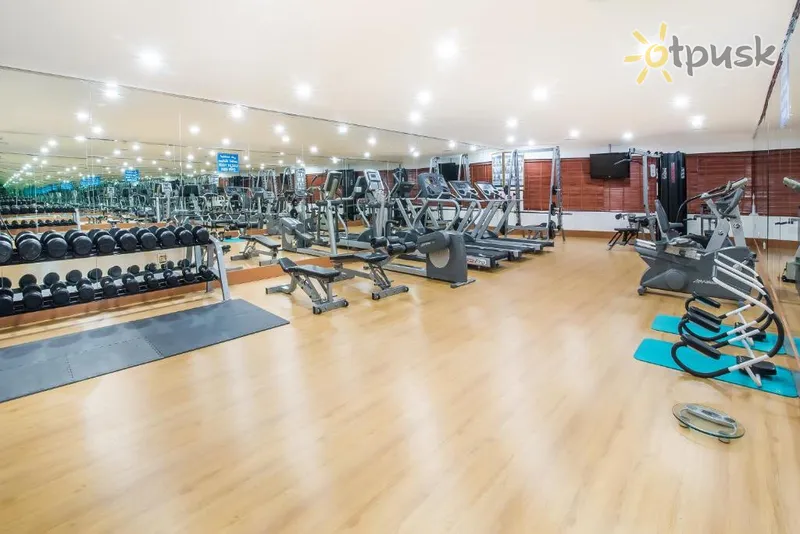 Фото отеля Sunday Hotel Holiday International Dubai 4* Дубай ОАЭ спорт и досуг