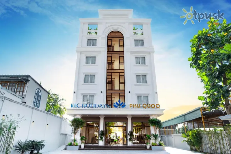 Фото отеля KLC Holidays Phu Quoc Hotel 3* о. Фукуок Вьетнам
