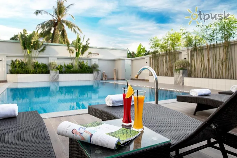 Фото отеля KLC Holidays Phu Quoc Hotel 3* о. Фукуок Вьетнам