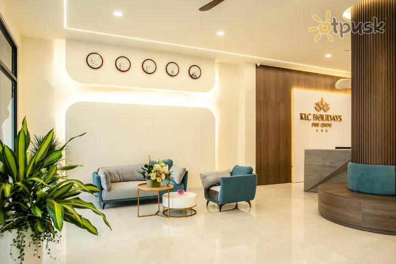 Фото отеля KLC Holidays Phu Quoc Hotel 3* о. Фукуок Вьетнам