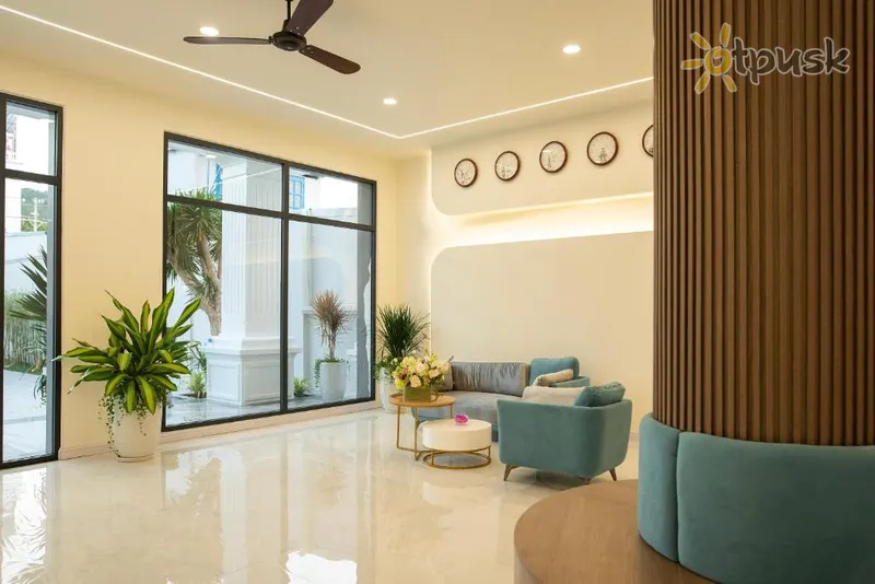Фото отеля KLC Holidays Phu Quoc Hotel 3* о. Фукуок Вьетнам