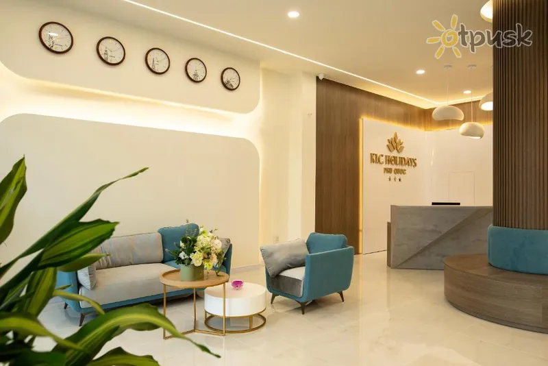 Фото отеля KLC Holidays Phu Quoc Hotel 3* о. Фукуок Вьетнам