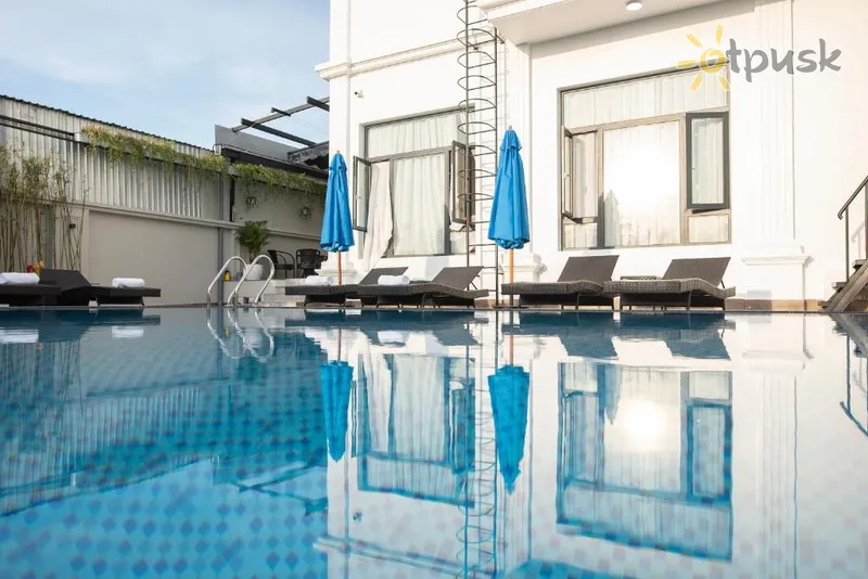 Фото отеля KLC Holidays Phu Quoc Hotel 3* о. Фукуок Вьетнам