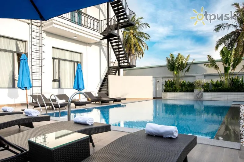 Фото отеля KLC Holidays Phu Quoc Hotel 3* о. Фукуок Вьетнам