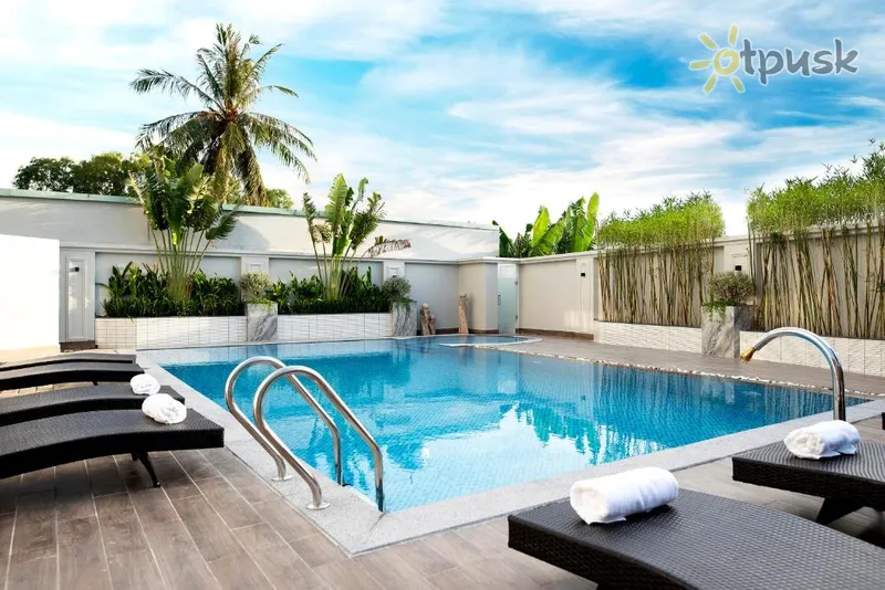 Фото отеля KLC Holidays Phu Quoc Hotel 3* о. Фукуок Вьетнам