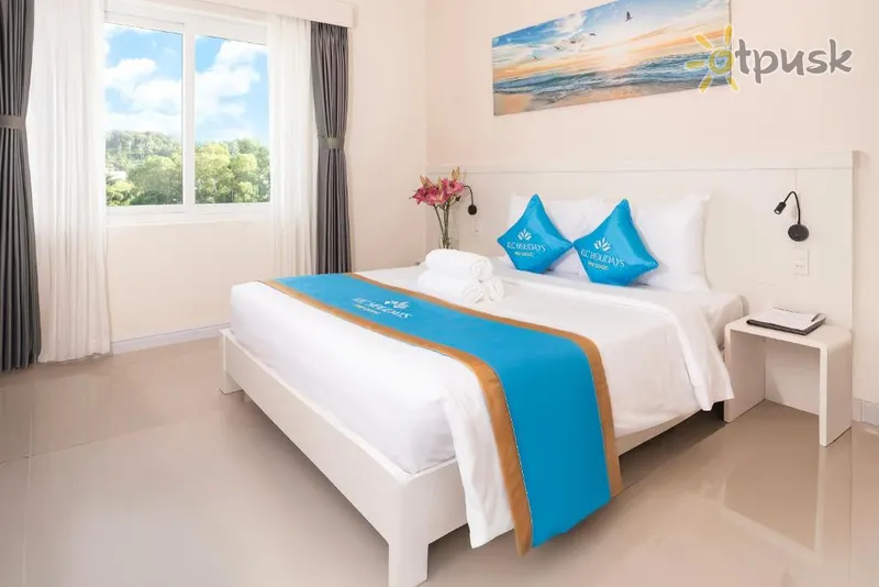 Фото отеля KLC Holidays Phu Quoc Hotel 3* о. Фукуок Вьетнам