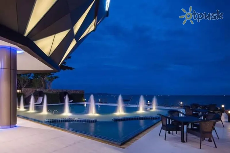 Фото отеля Rodina Beach Hotel 4* Паттайя Таиланд
