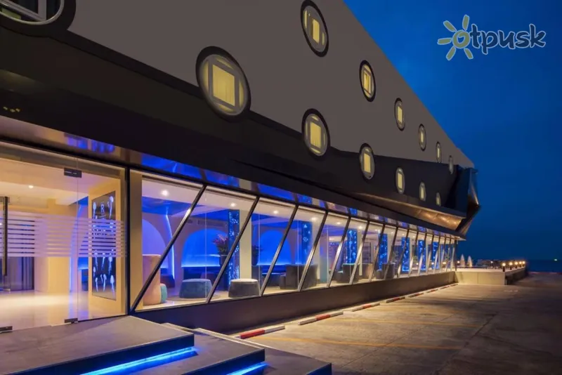 Фото отеля Rodina Beach Hotel 4* Паттайя Таиланд